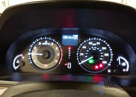 2015 Honda Odyssey Ex-L from USA, damaged, VIN 5FNRL5H69FB061524